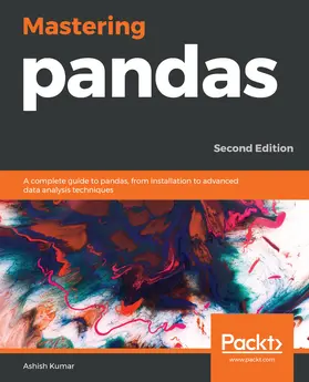 Kumar |  Mastering pandas | eBook | Sack Fachmedien