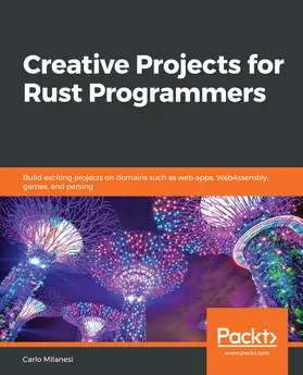 Milanesi |  Creative Projects for Rust Programmers | eBook | Sack Fachmedien