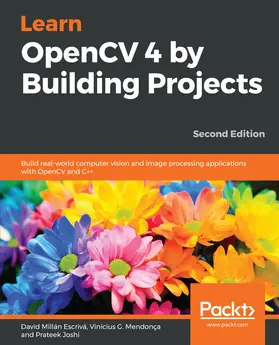 Millán Escrivá / David Millan Escriva / G. Mendonça |  Learn OpenCV 4 by Building Projects | eBook | Sack Fachmedien