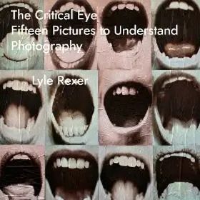 Rexer |  The Critical Eye | eBook | Sack Fachmedien