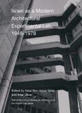 Ben-Asher Gitler / Geva |  Israel as a Modern Architectural Experimental Lab, 1948–1978 | eBook | Sack Fachmedien