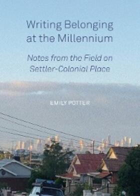 Potter | Writing Belonging at the Millennium | E-Book | sack.de