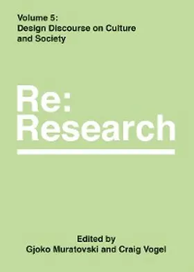 Muratovski / Vogel |  Design Discourse on Culture and Society | eBook | Sack Fachmedien