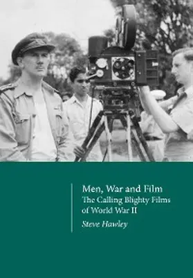 Hawley |  Men, War and Film | eBook | Sack Fachmedien