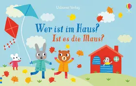 Taplin |  Wer ist im Haus? Ist es die Maus? | Buch |  Sack Fachmedien