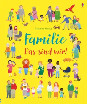 Brooks |  Familie - Das sind wir! | Buch |  Sack Fachmedien