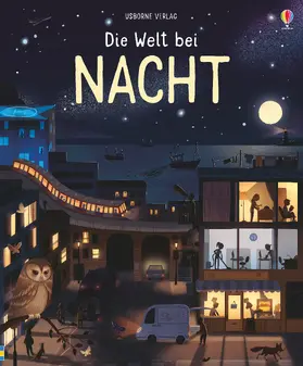 Cowan |  Die Welt bei Nacht | Buch |  Sack Fachmedien