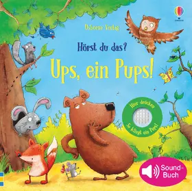Taplin |  Hörst du das? Ups, ein Pups! | Buch |  Sack Fachmedien