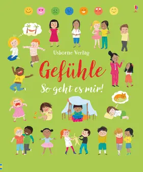 Brooks / Allen |  Gefühle - So geht es mir! | Buch |  Sack Fachmedien