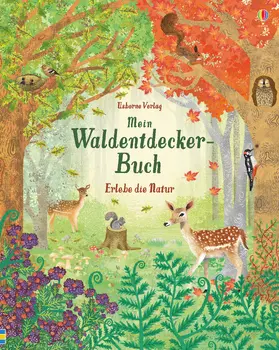 Bone / James |  Mein Waldentdecker-Buch | Buch |  Sack Fachmedien