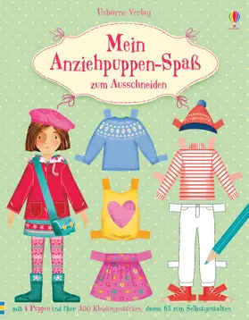 Watt |  Mein Anziehpuppen-Spaß zum Ausschneiden | Sonstiges |  Sack Fachmedien