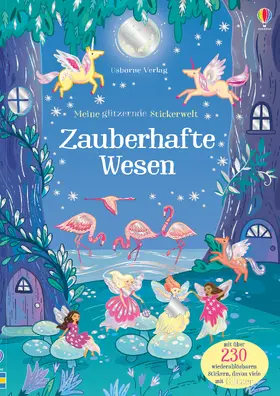 Patchett |  Zauberhafte Wesen | Buch |  Sack Fachmedien