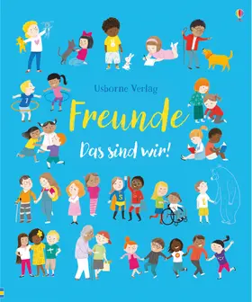 Brooks |  Freunde - Das sind wir! | Buch |  Sack Fachmedien