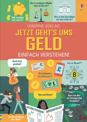 Oldham / Bryan / Reynolds |  Jetzt geht's ums Geld - einfach verstehen! | Buch |  Sack Fachmedien