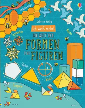 Reynolds |  Ich weiß mehr! Die Welt der Formen und Figuren | Buch |  Sack Fachmedien