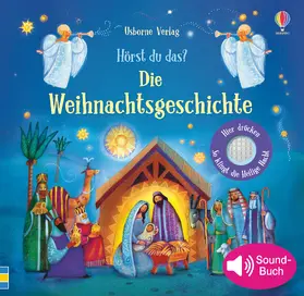 Brooks |  Hörst du das? Die Weihnachtsgeschichte | Buch |  Sack Fachmedien