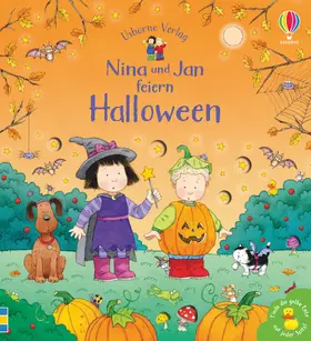 Taplin |  Nina und Jan feiern Halloween | Buch |  Sack Fachmedien