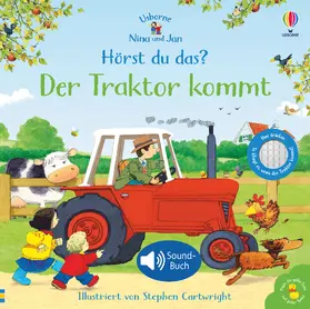 Taplin |  Nina und Jan - Hörst du das? Der Traktor kommt | Buch |  Sack Fachmedien