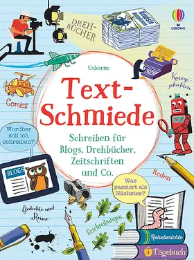 Stowell |  Text-Schmiede | Buch |  Sack Fachmedien