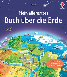 Oldham |  Mein allererstes Buch über die Erde | Buch |  Sack Fachmedien