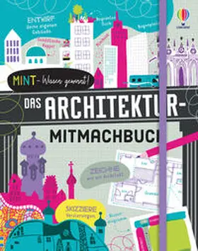 Reynolds / Stobbart |  MINT - Wissen gewinnt! Das Architektur-Mitmachbuch | Buch |  Sack Fachmedien