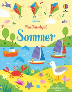 Robson |  Mein Rätselspaß: Sommer | Buch |  Sack Fachmedien