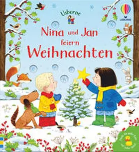 Taplin |  Nina und Jan feiern Weihnachten | Buch |  Sack Fachmedien