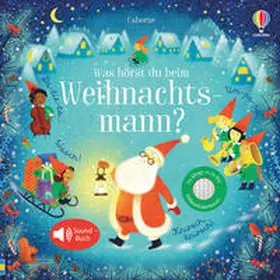 Taplin |  Was hörst du beim Weihnachtsmann? | Buch |  Sack Fachmedien