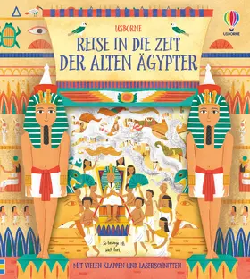 Jones |  Reise in die Zeit der alten Ägypter | Buch |  Sack Fachmedien