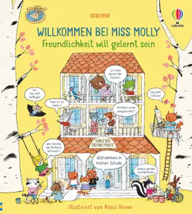 Davidson |  Willkommen bei Miss Molly: Freundlichkeit will gelernt sein | Buch |  Sack Fachmedien