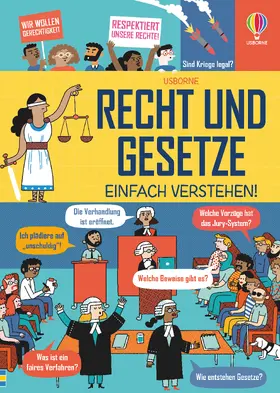 Bryan / Hall |  Recht und Gesetze - einfach verstehen! | Buch |  Sack Fachmedien