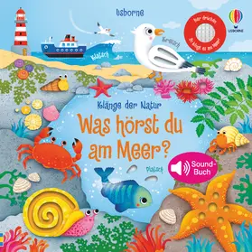 Taplin |  Klänge der Natur: Was hörst du am Meer? | Buch |  Sack Fachmedien