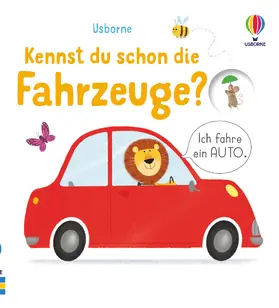 Oldham |  Kennst du schon die Fahrzeuge? | Buch |  Sack Fachmedien