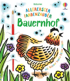 Wheatley |  Allererster Farbenzauber: Bauernhof | Buch |  Sack Fachmedien