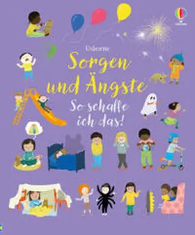 Brooks |  Sorgen und Ängste - So schaffe ich das! | Buch |  Sack Fachmedien