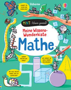 Daynes / Dickins |  MINT - Wissen gewinnt! Meine Wissens-Wunderkiste: Mathe | Buch |  Sack Fachmedien
