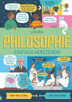 Lacey / Akpojaro / Firth |  Philosophie - einfach verstehen! | Buch |  Sack Fachmedien
