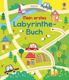 Robson |  Mein erstes Labyrinthe-Buch | Buch |  Sack Fachmedien