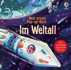 Cowan |  Mein erstes Pop-up-Buch: Im Weltall | Buch |  Sack Fachmedien