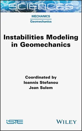 Stefanou / Sulem |  Instabilities Modeling in Geomechanics | Buch |  Sack Fachmedien