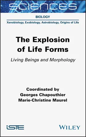  The Explosion of Life Forms | Buch |  Sack Fachmedien