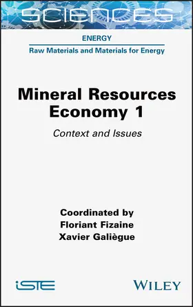 Fizaine / Galiegue |  Mineral Resources Economy 1 | Buch |  Sack Fachmedien