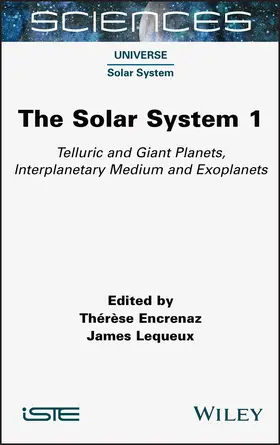 Encrenaz / Lequeux | The Solar System 1 | Buch | 978-1-78945-033-0 | sack.de