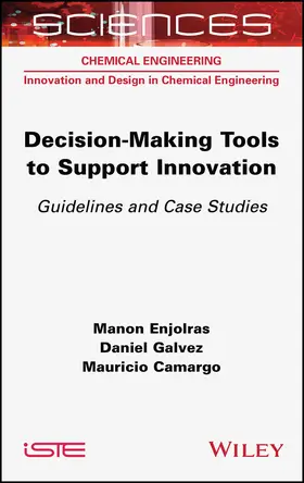 Enjolras / Galvez / Camargo |  Decision-Making Tools to Support Innovation | Buch |  Sack Fachmedien