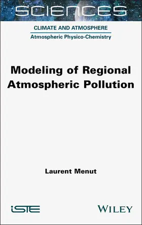 Menut |  Modeling of Regional Atmospheric Pollution | Buch |  Sack Fachmedien