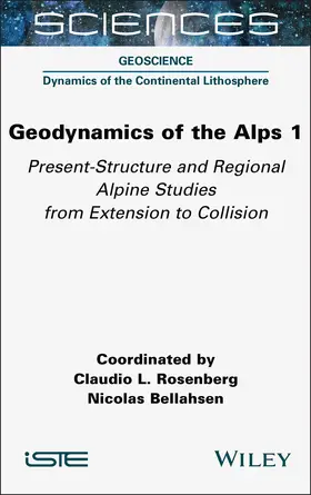 Rosenberg / Bellahsen |  Geodynamics of the Alps 1 | Buch |  Sack Fachmedien