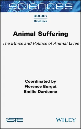 Burgat / Dardenne |  Animal Suffering | Buch |  Sack Fachmedien