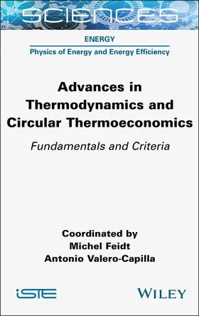 Feidt / Valero-Capilla |  Advances in Thermodynamics and Circular Thermoeconomics | Buch |  Sack Fachmedien