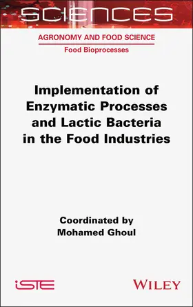 Ghoul |  Implementation of Enzymatic Processes and Lactic Bacteria in the Food Industries | Buch |  Sack Fachmedien