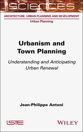 Antoni |  Urbanism and Town Planning | Buch |  Sack Fachmedien